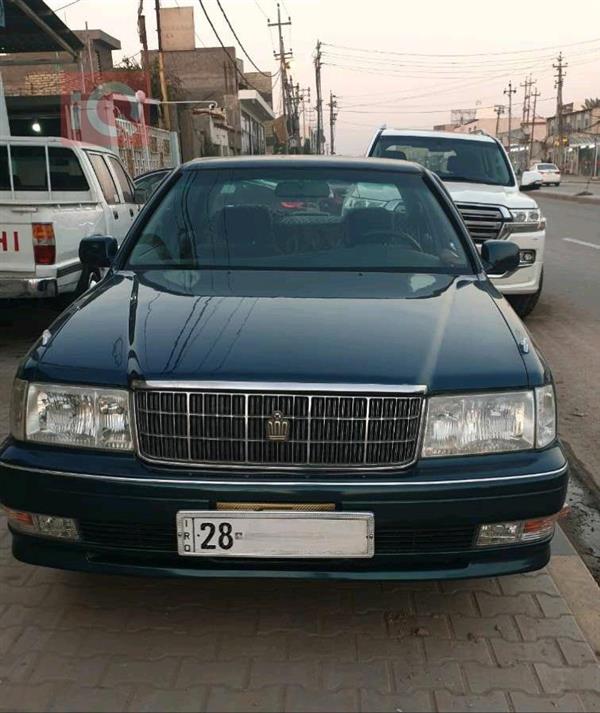 Toyota for sale in Iraq